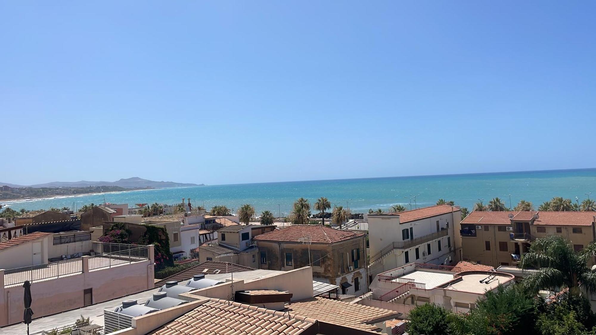 Apartamento Casa Magre Agrigento Exterior foto